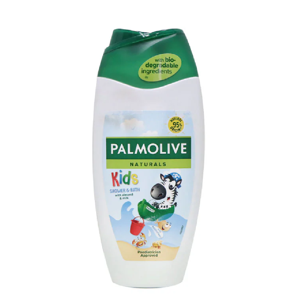 PALMOLIVE KIDS BATH AND SHOWER GEL 250 ML