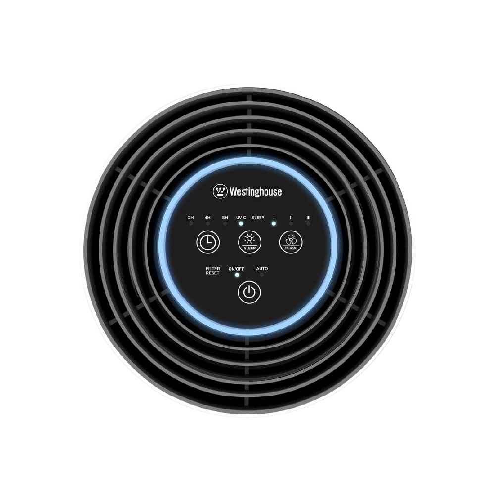 WESTINGHOUSE AIR PURIFIER 4 STAGE 25SMTR WEAP8116D