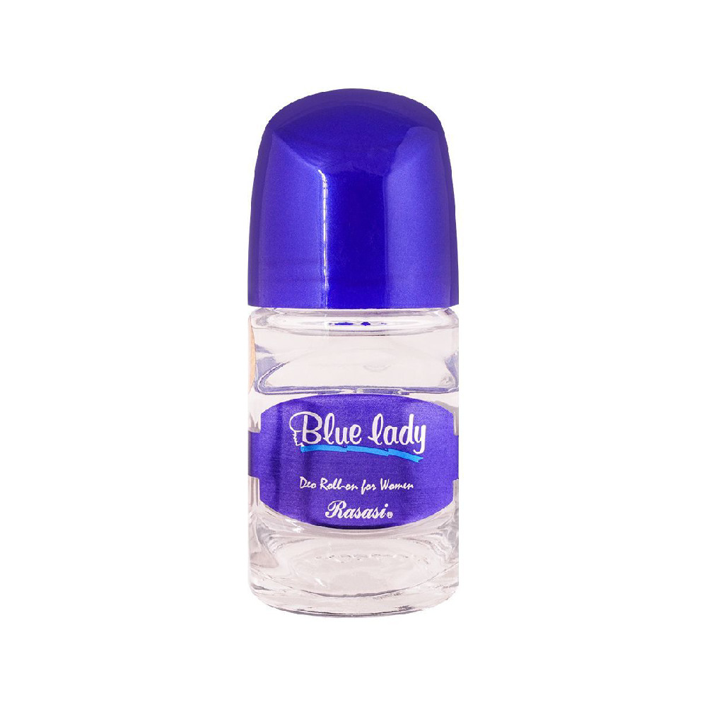 RASASI DEO ROLL ON BLUE LADY 50 ML