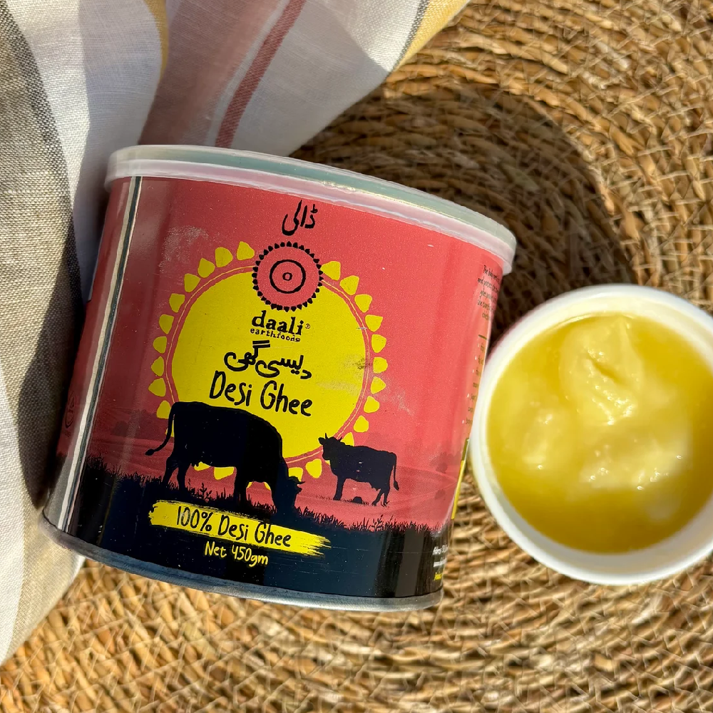 DAALI DESI GHEE 450 GM