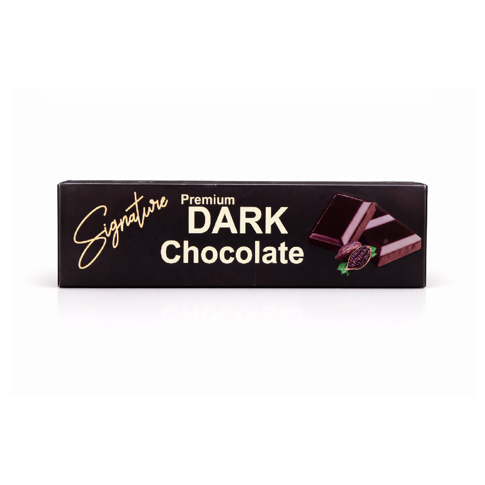 SIGNATURE CHOCOLATE DARK 25 GM
