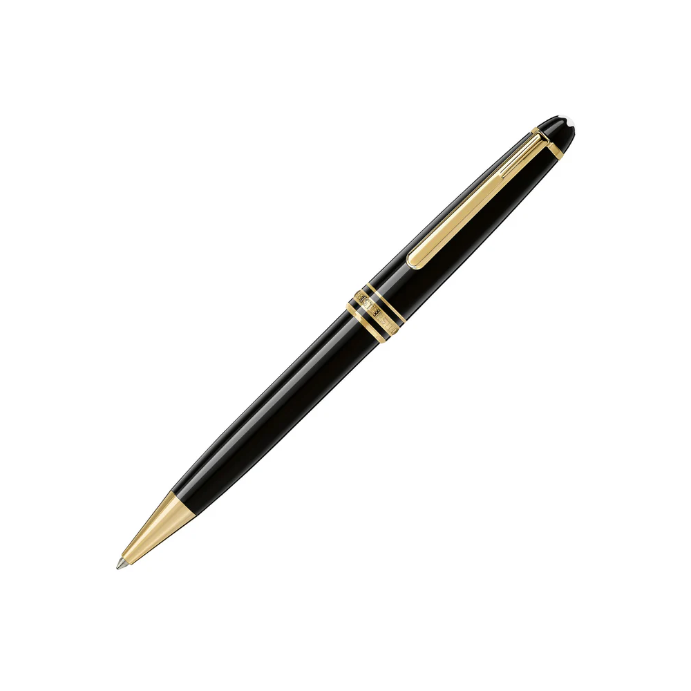 MONT BLANC INK P.BLACK 128196