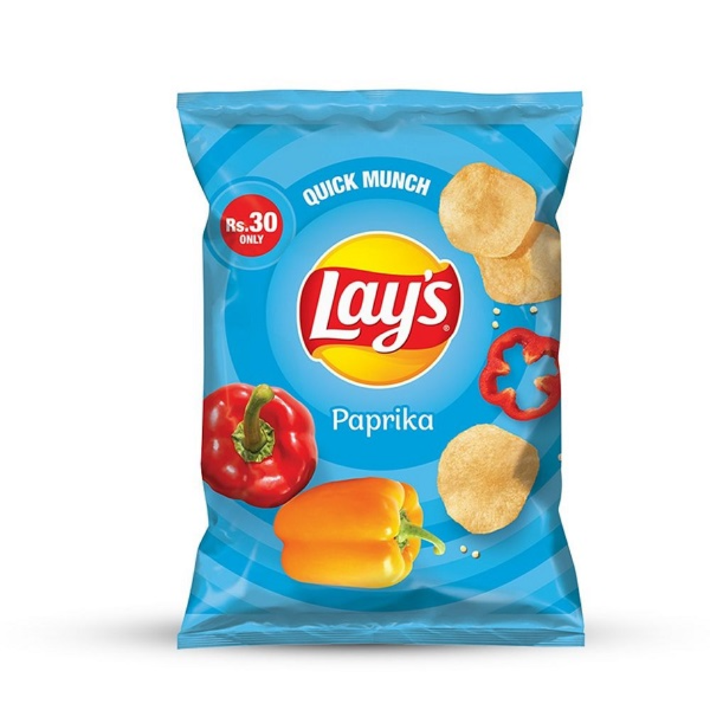 LAYS PAPRIKA CHIPS 21 GM