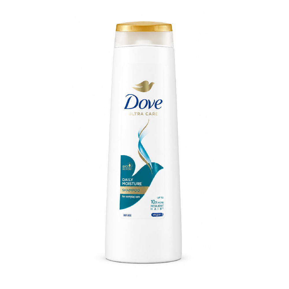 DOVE SHAMPOO ULTRA CARE DAILY MOISTURE 250 ML