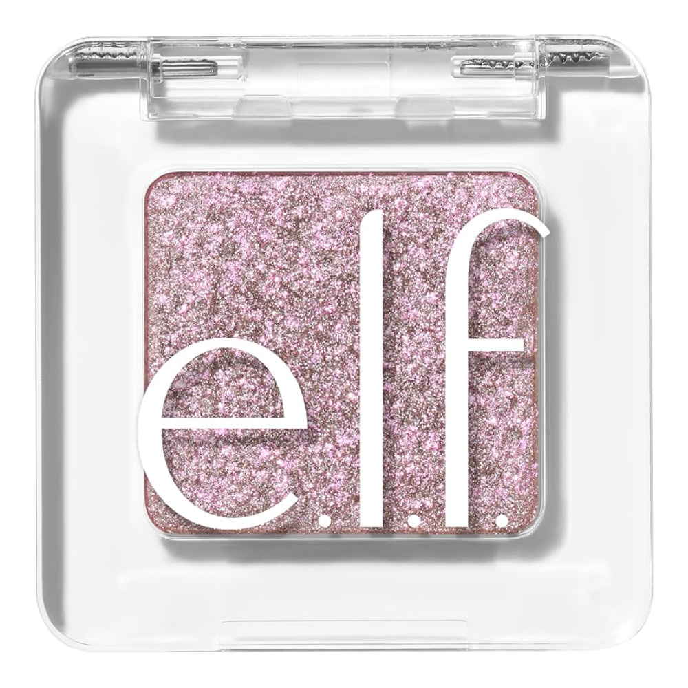 ELF FINE AS FLECK GLITTER EYESHADOW POP OF PINK 2G