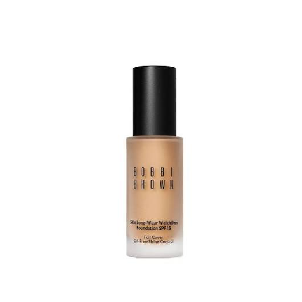 BOBBI BROWN SKIN LONG WEAR WEIGHTLESS SPF 15 GOLDEN