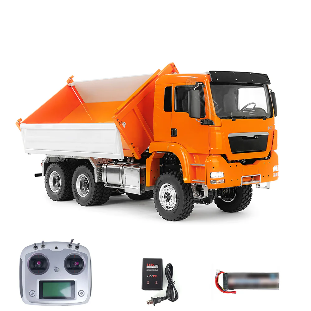 GC001 DUMPER TRUCK R/C A.I