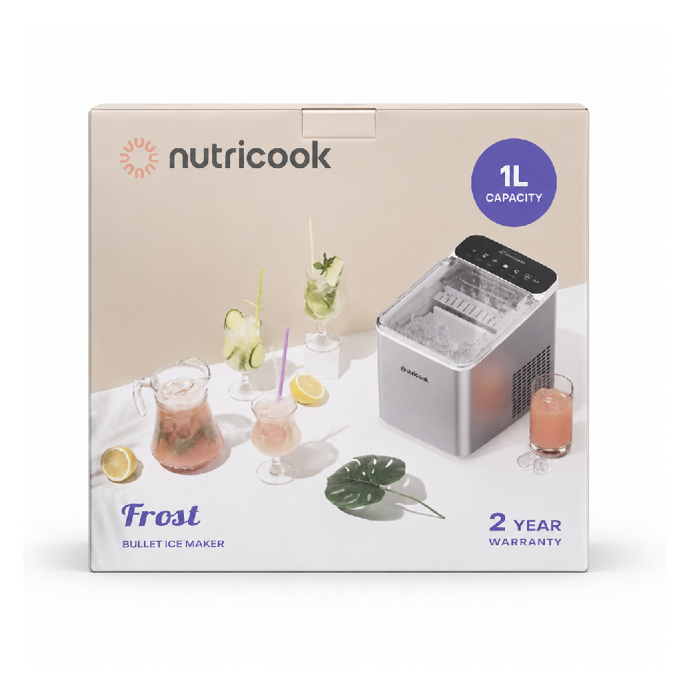 NUTRICOOK ICE MAKER NC-ICY 510S