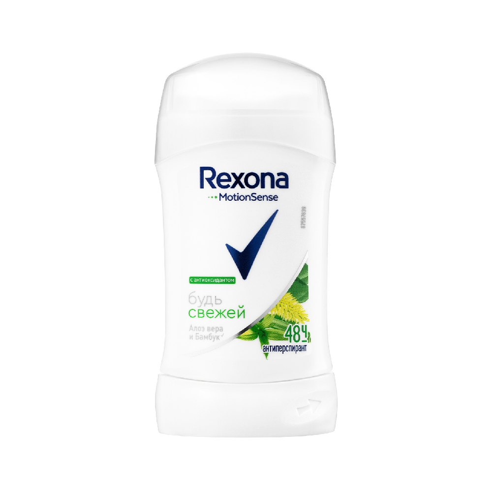 REXONA DEO STICK ALOE VERA 40 ML