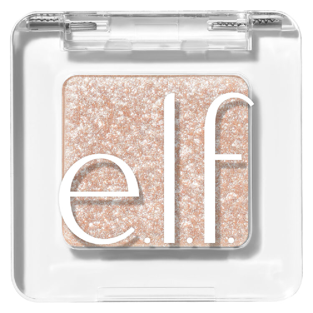 ELF FINE AS FLECK GLITTER EYESHADOW WHITE HOT 2G
