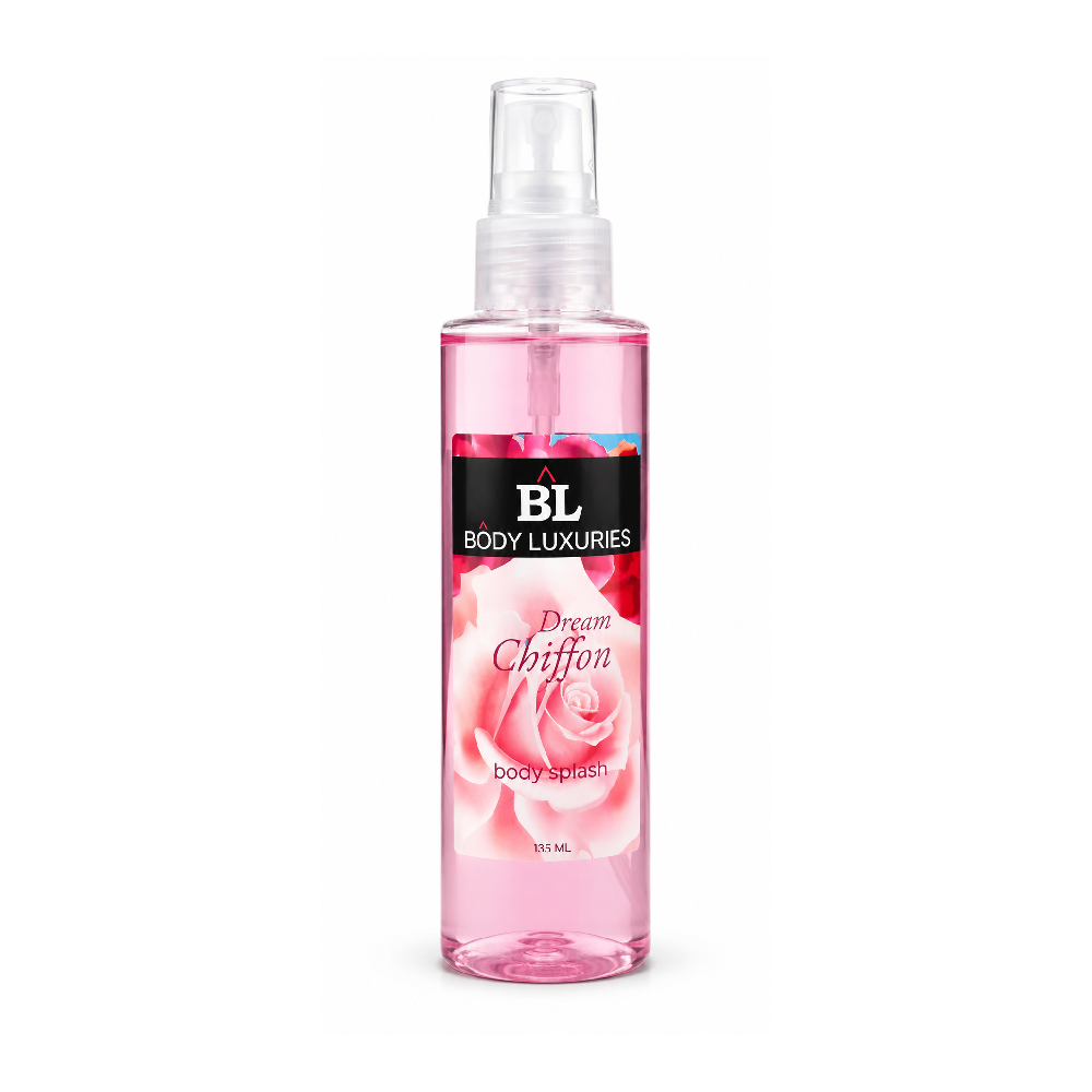 BODY LUXURIES BODY SPLASH DREAM CHIFFON 155 ML