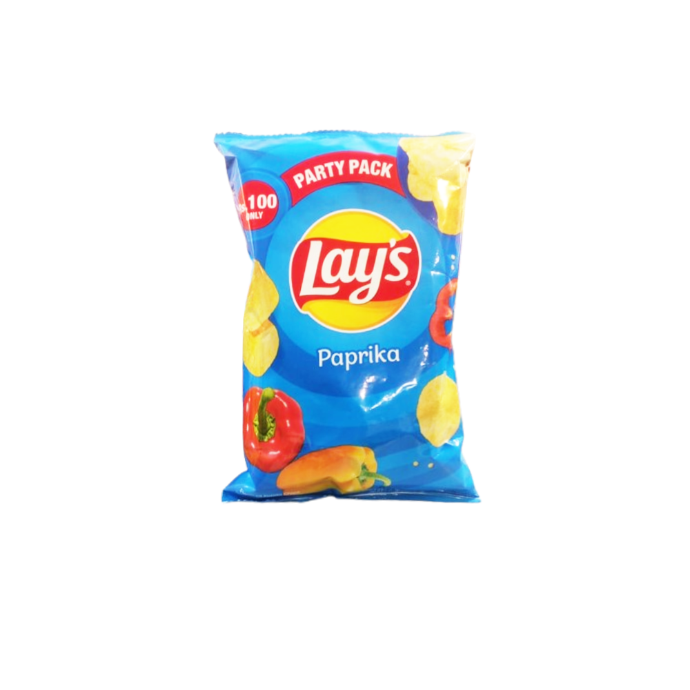 LAYS PAPRIKA CHIPS 72 GM