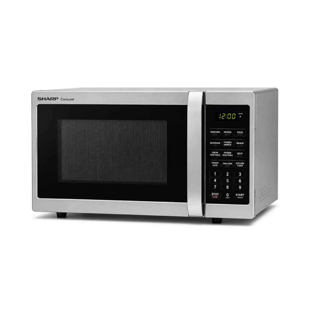 SHARP MICROWAVE OVEN R-34CT