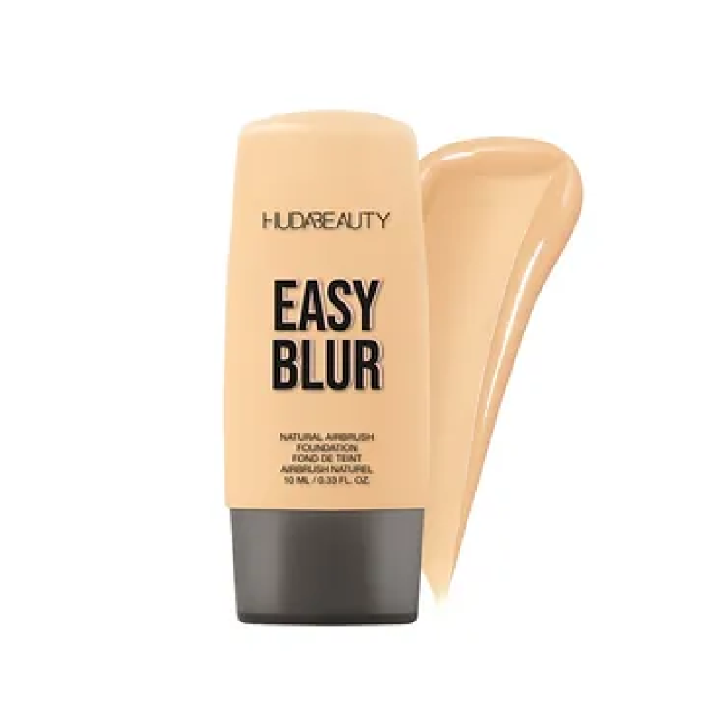 HUDA NEW EASY BLUR FOUNDATION #100 10ML