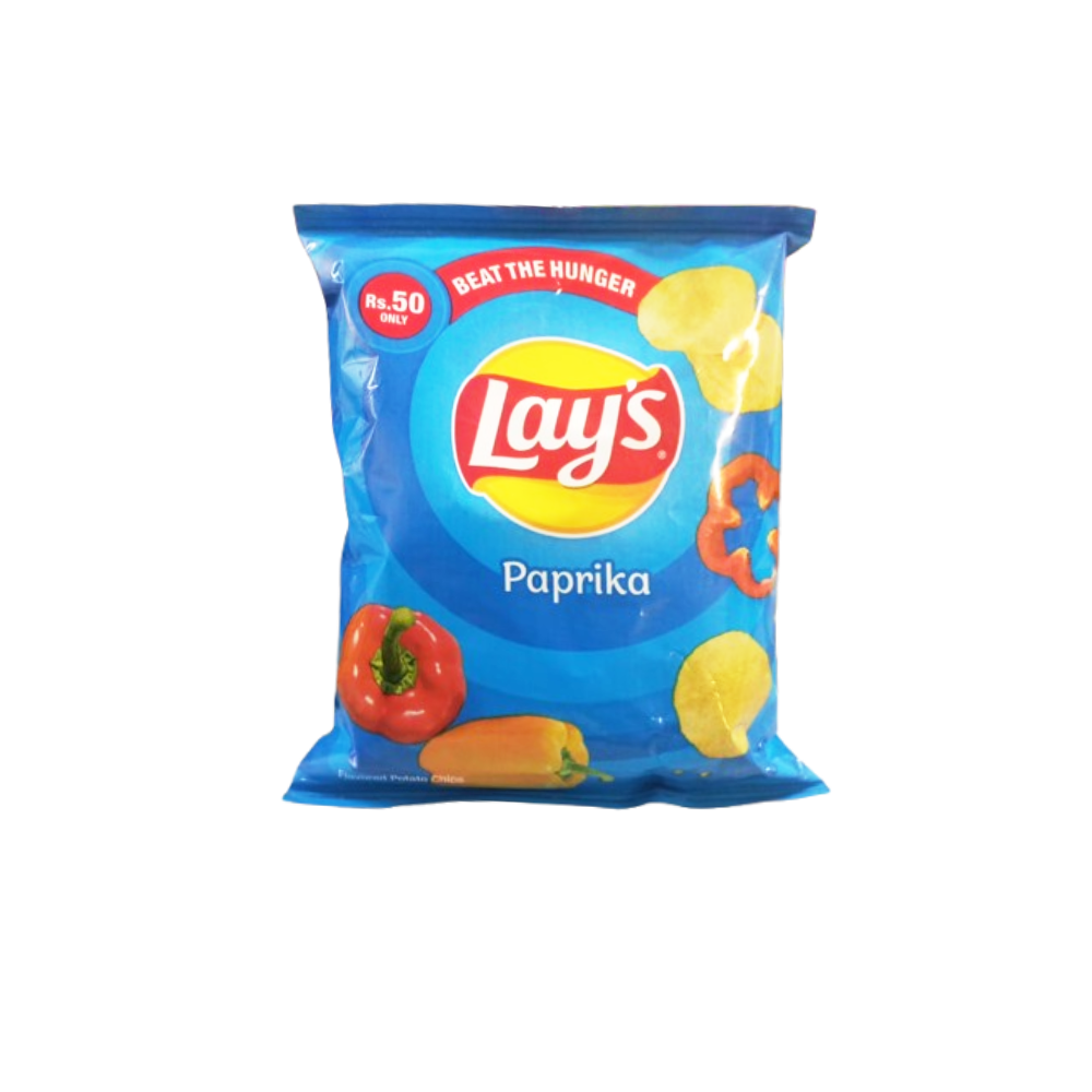 LAYS CHIPS PAPRIKA 30 GM