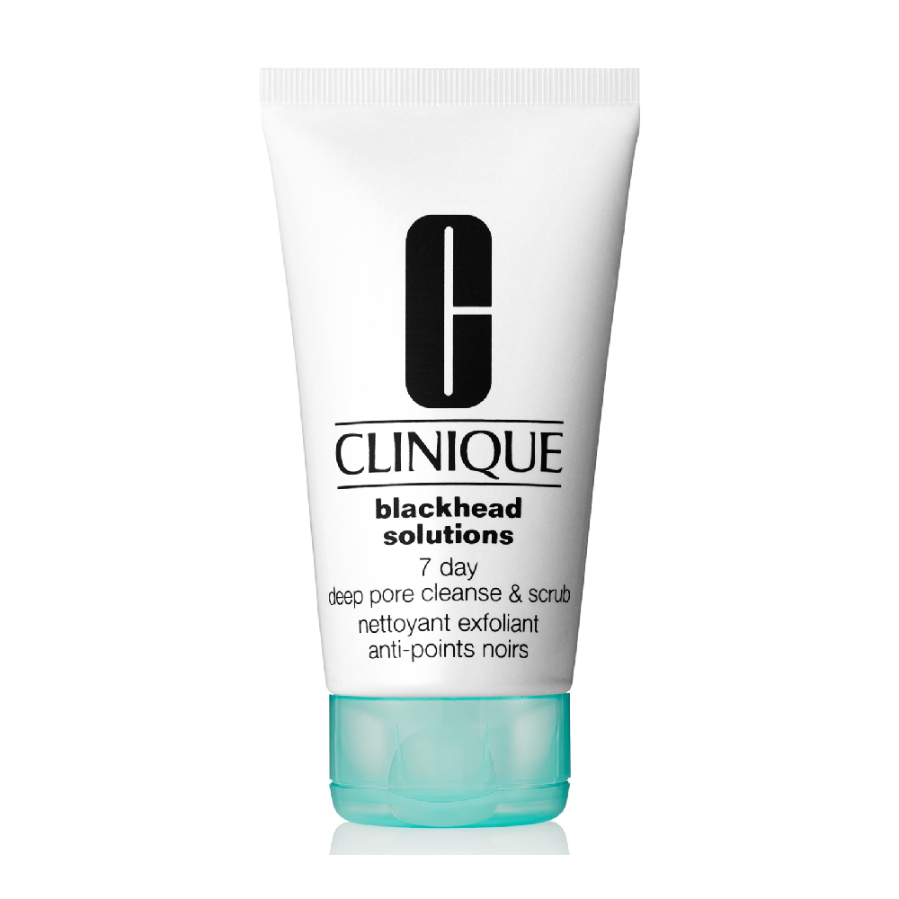 CLINIQUE BALCKHEAD SOLUTION 7 DAY DEEP PORE PC