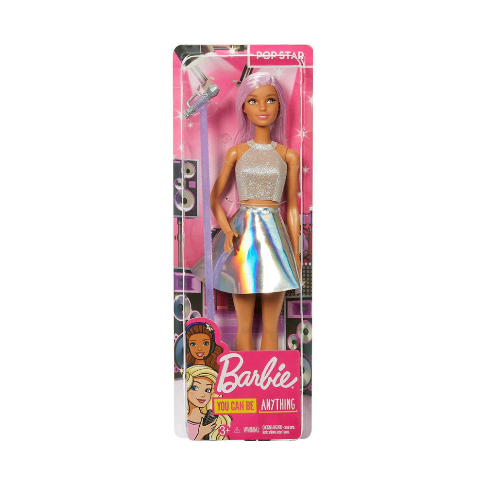 Fxn98 Barbie Doll Popstar