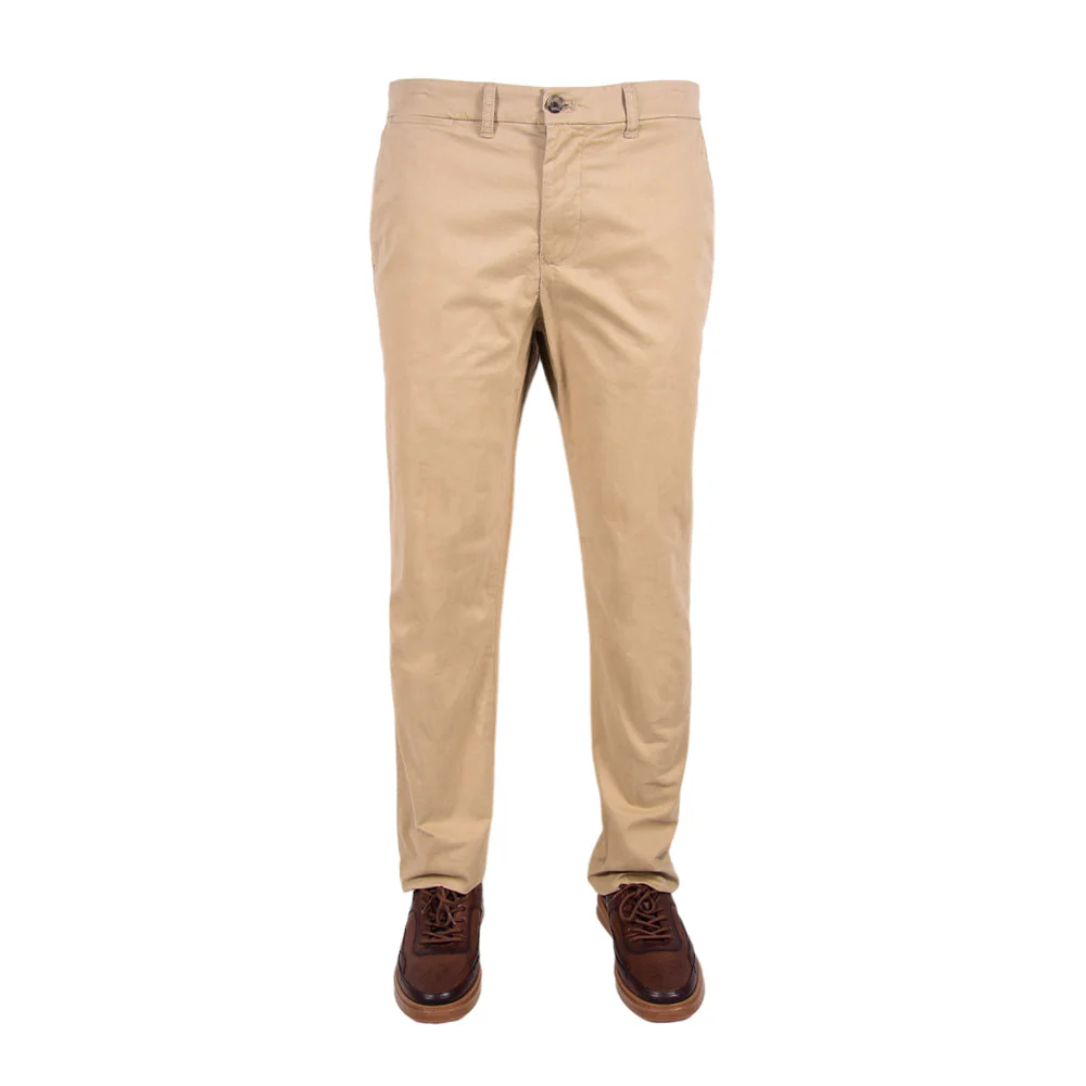 TH MEN CHINO PANT 78J9160 BDS BLK 34 (IR)