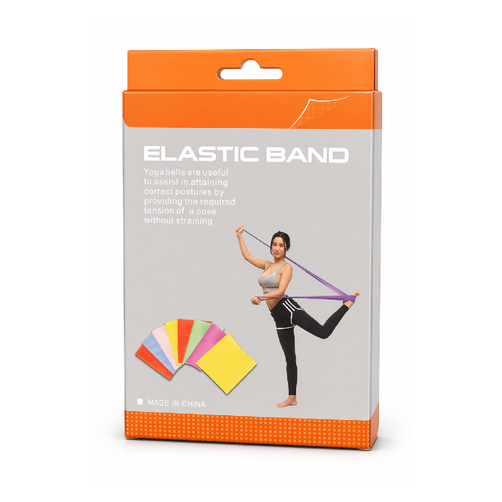 RESISTANCE BAND 3IN1