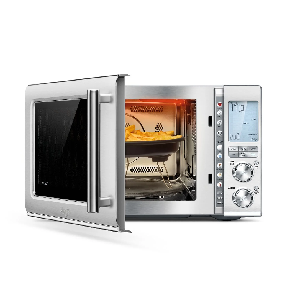 SAGE ELECTRIC OVEN SMO870BSS