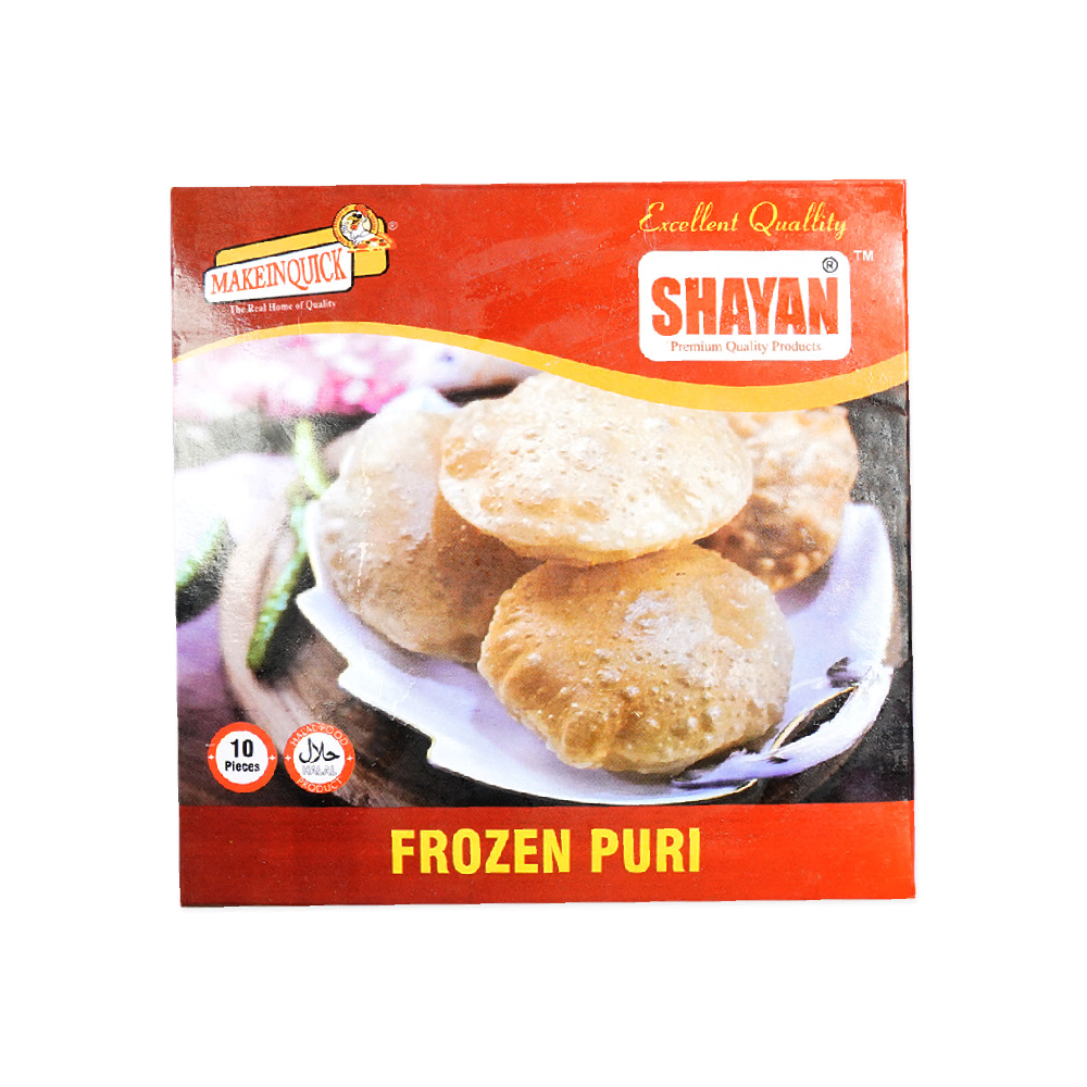 SHAYAN FROZEN PURI