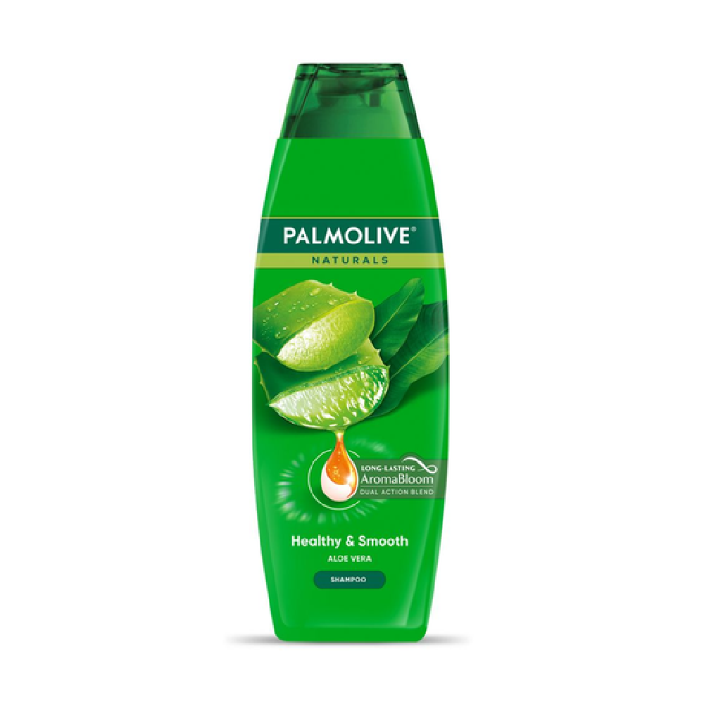 PALMOLIVE SHAMPOO HEALTHY & SMOOTH 375 ML