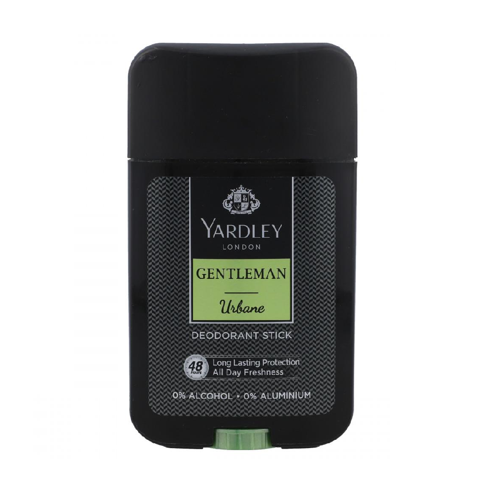 YARDLEY LONDON GENTLEMAN DEO STICK URBANE 50ML