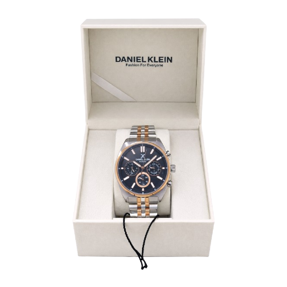 DANIEL KLEIN DK.1.13890-4/G/SS TT/RG/MFBK MDDX
