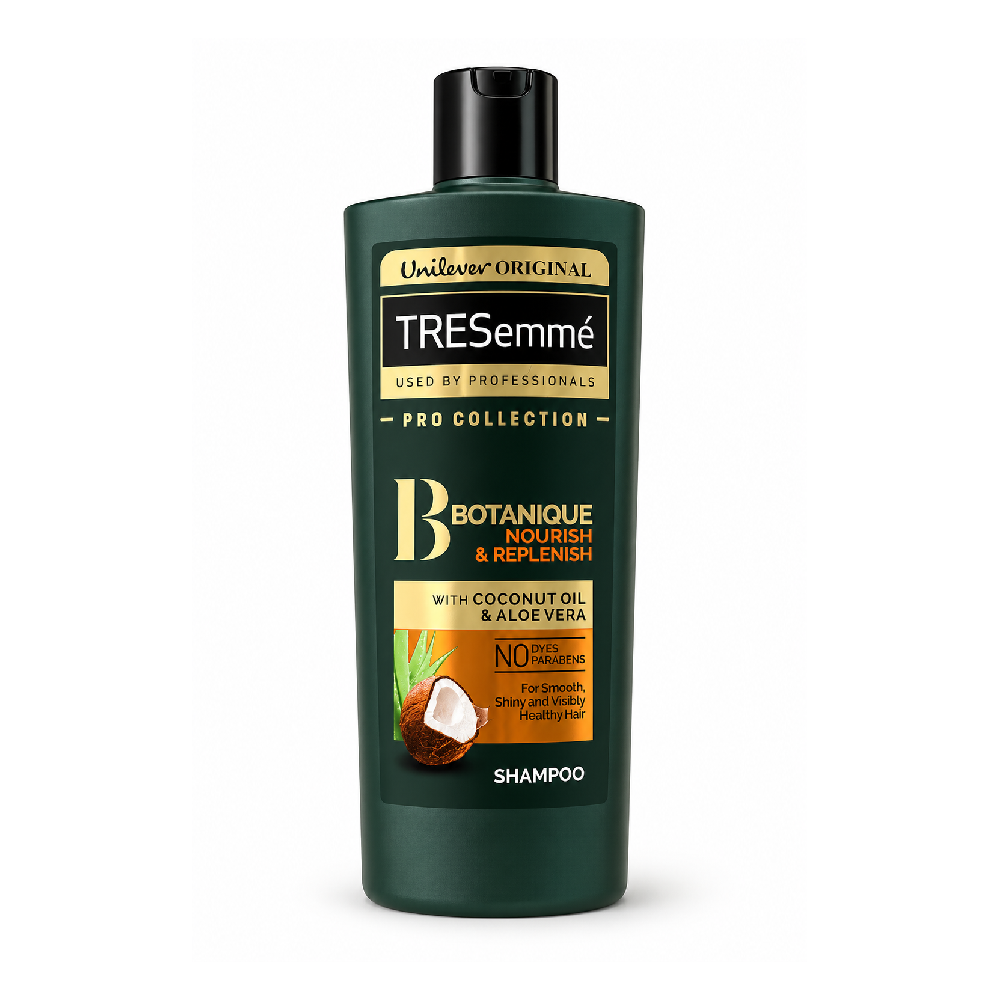 TRESEMME SHAMPOO BOTANIQUE NOURISH & REPLENISH 650ML