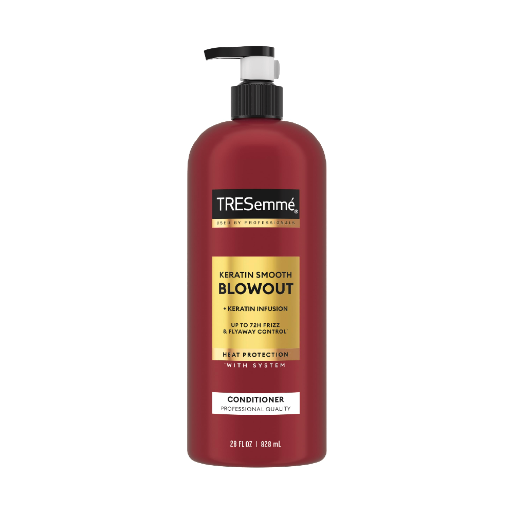 TRESEMME CONDITIONER KERATIN SMOOTH LAMELLAR DISCIPLINE 828