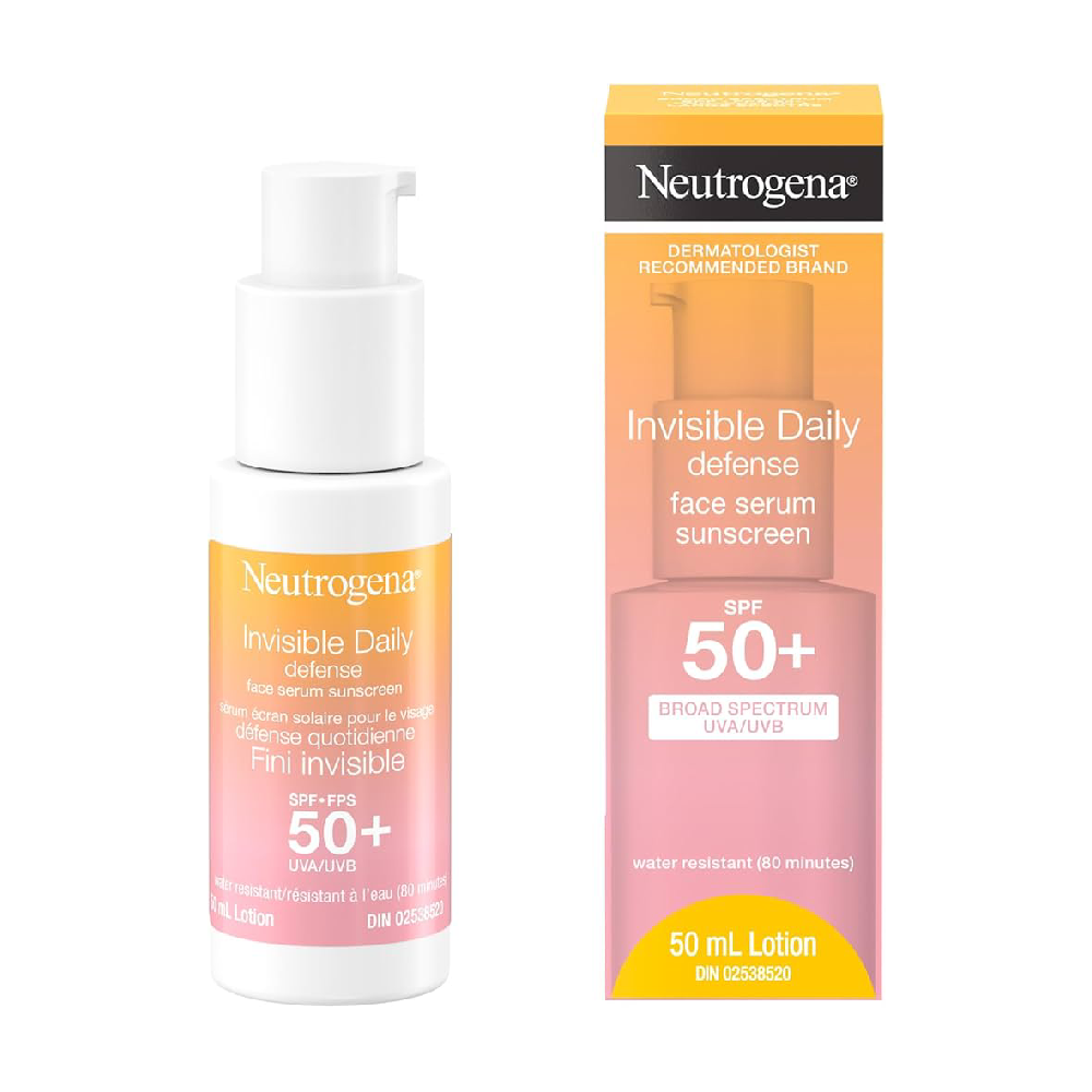 NEUTROGENA FINI INVISIBLE LOTION SPF50 50ML