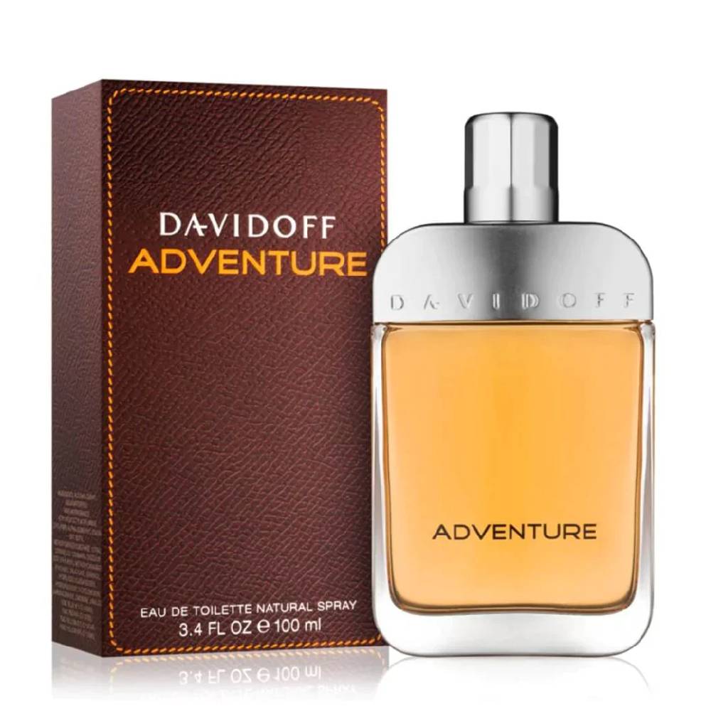 DAVIDOFF ADVENTURE MEN EDT 100 ML