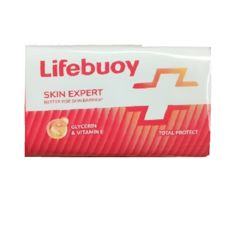 LIFEBUOY SOAP MILD CARE NEW 128 GM