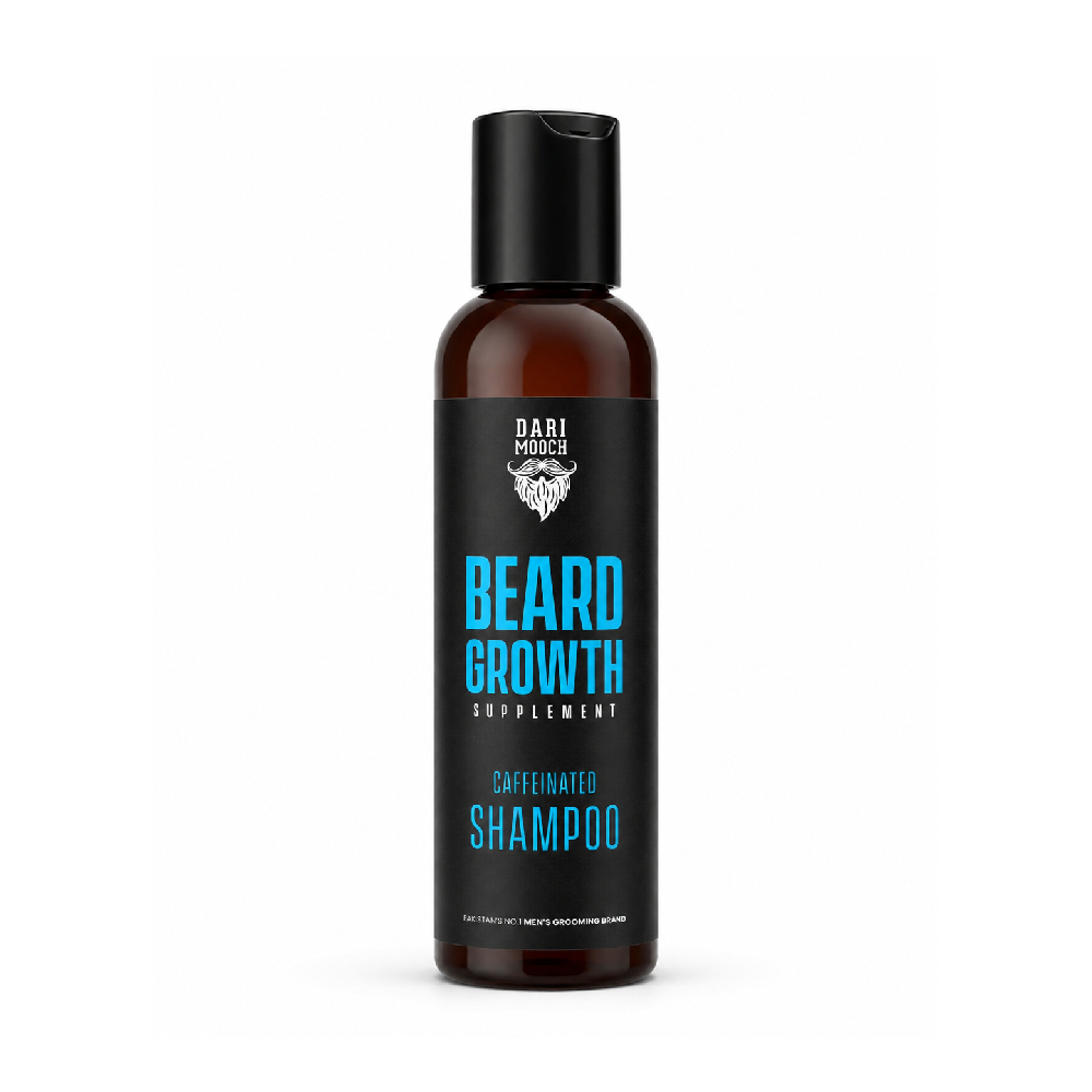 Dari Moch Growth Shampoo