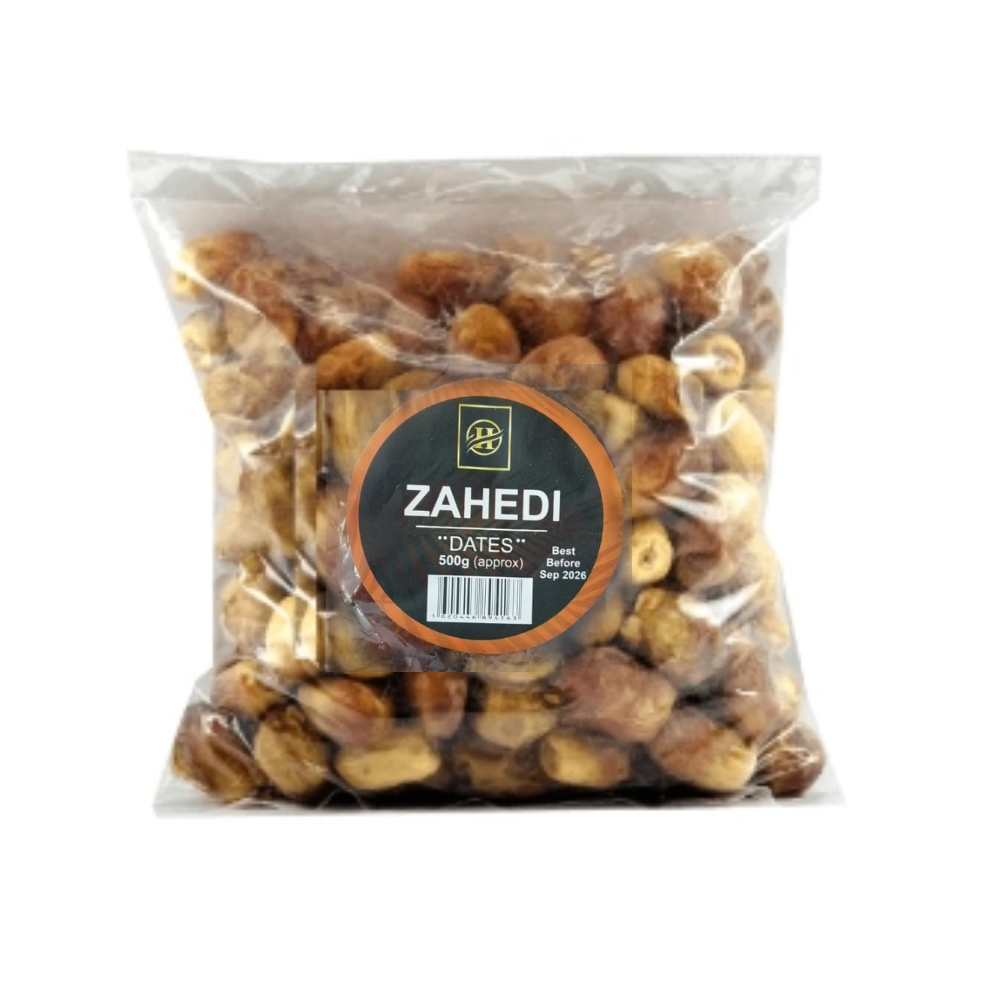 HASSAN ZAHEDI DATES 500GM