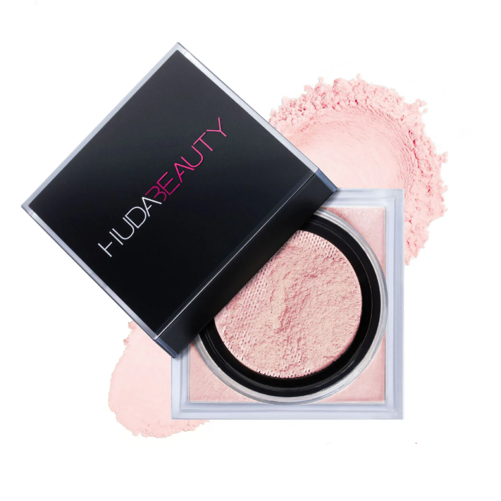 HUDA BEAUTY FRAGRANCE FREE POUND CAKE LOOSE POWDER 0124 20GM