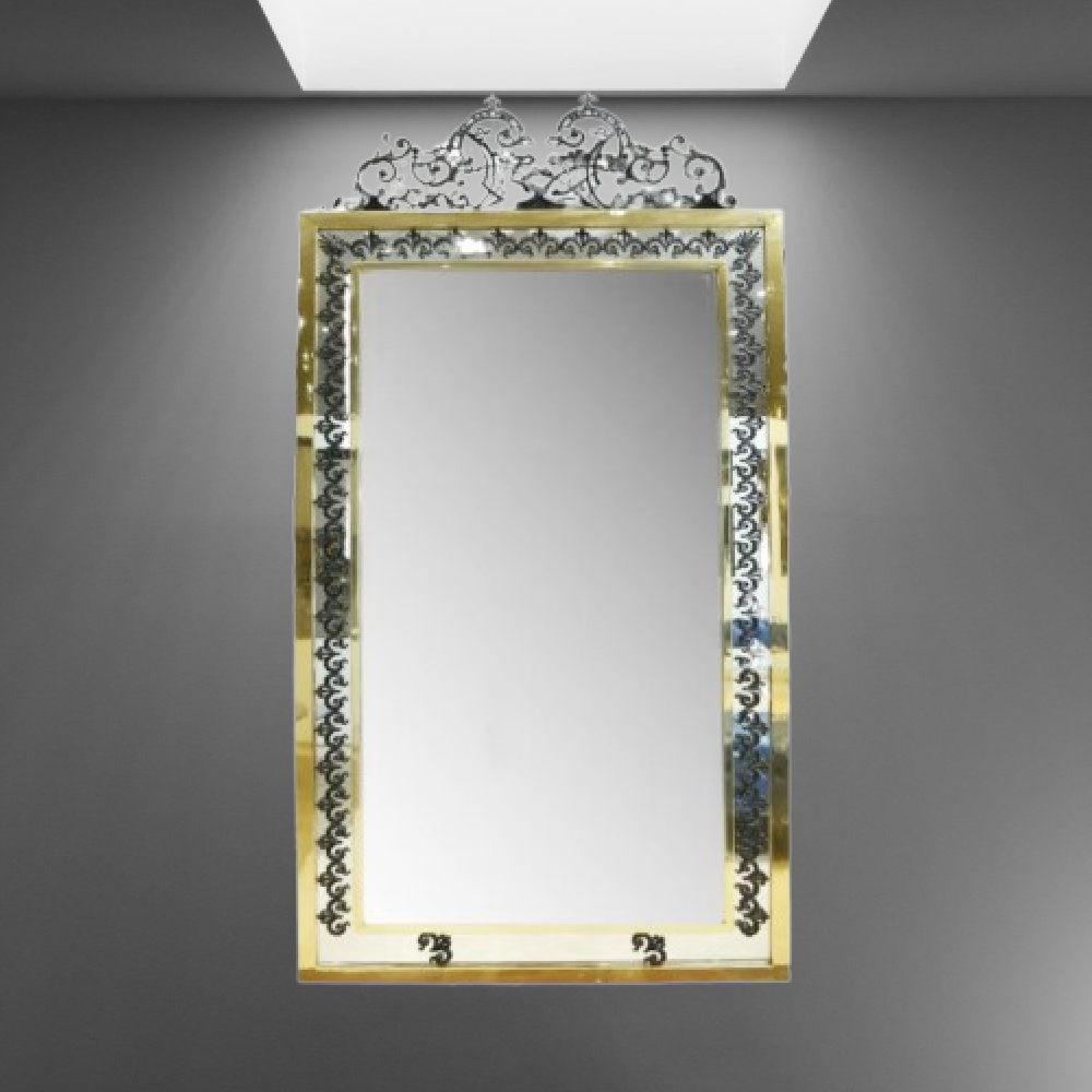 Wall Mirror Ghidini Ir G538706Sw Basic