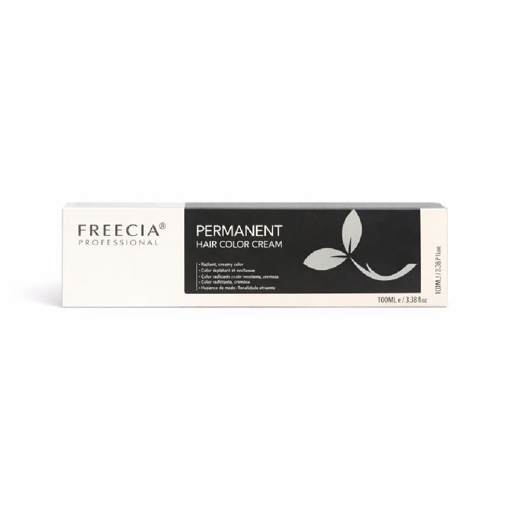 FREECIA HAIR COLOR TUBE DARK NATURAL BRWON 6.0 100ML
