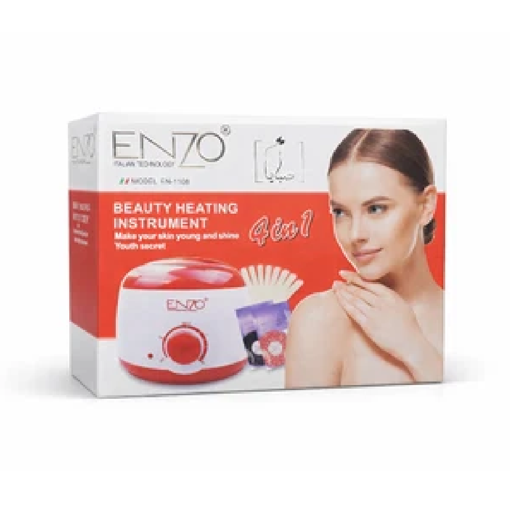 ENZO WAX HEATER IR EN1108