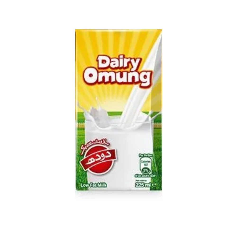 OLPERS DAIRY OMUNG MILK 225 ML