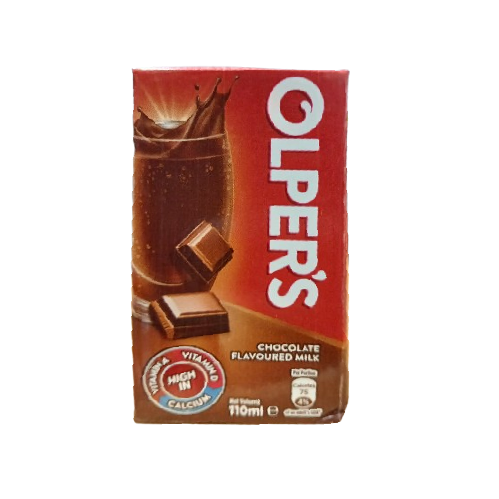 OLPERS CHOCOLATE FLAVOURED MILK 110ML