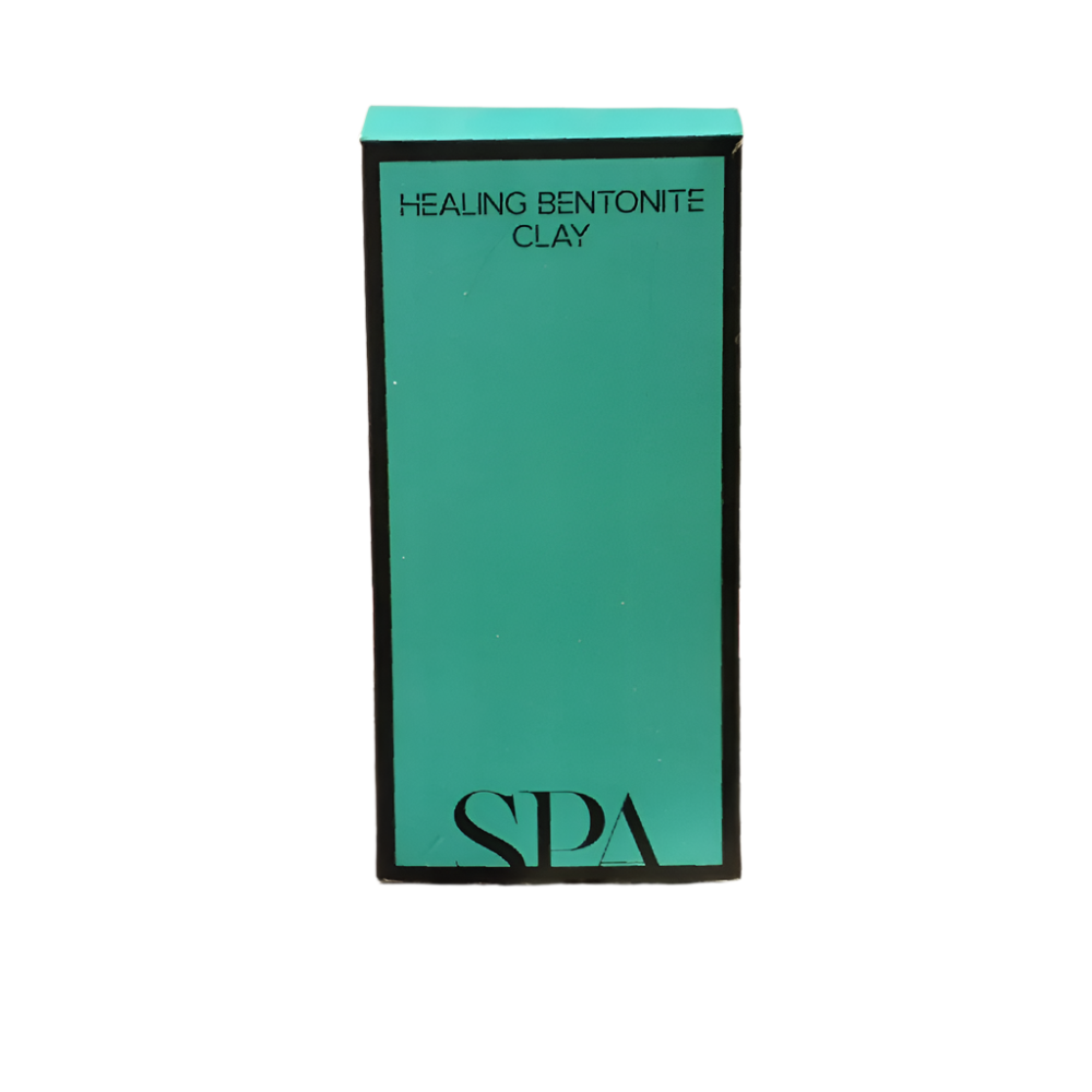 Spa In A Bottle Healing Bentonite Clay 80 Gm