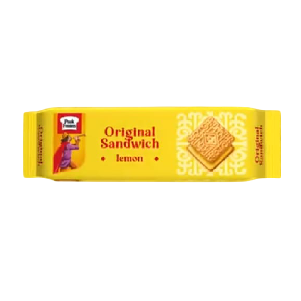 PEEK FREANS LEMON HR SANDWICH 72 GM