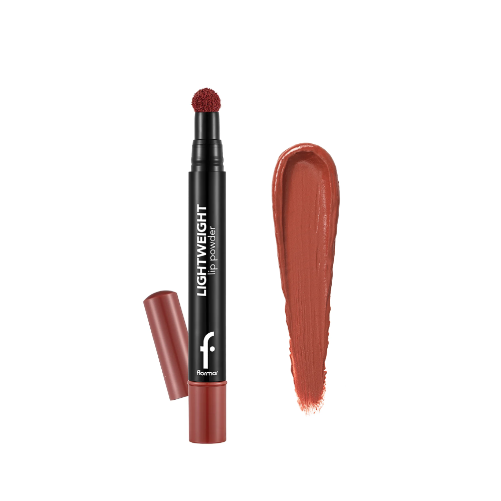 FLORMAR LIGHTWEIGHT GRACE 07 LIP POWDER 2.7ML