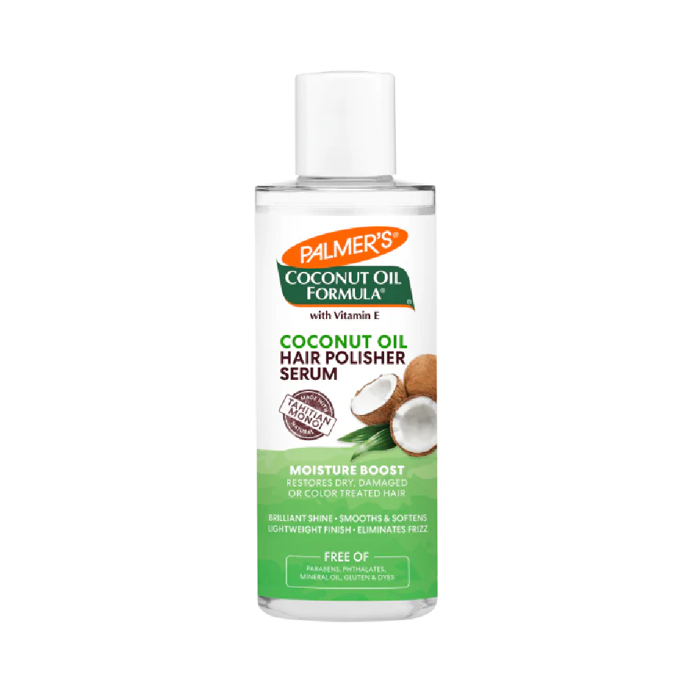 PALMERS HAIR SERUM POLISHER COCONUT OIL 178 ML