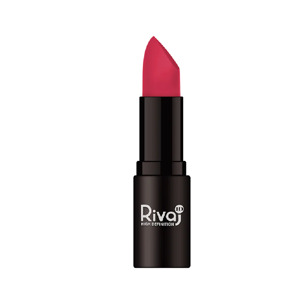 RIVAJ HD COLOR CRUSH MATT LIPSTICK NO.3
