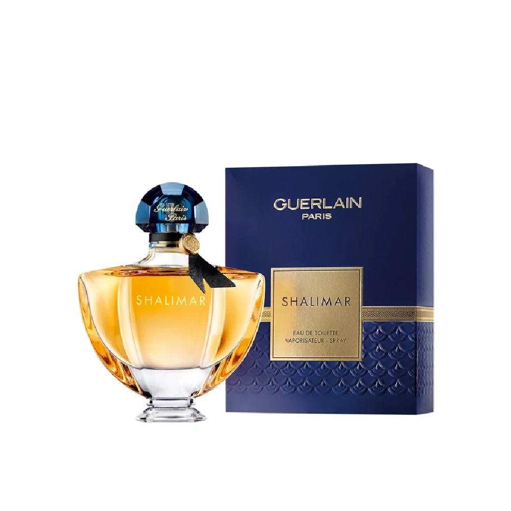 GUERLAIN SHALIMAR FOR WOMEN EDP 90ML