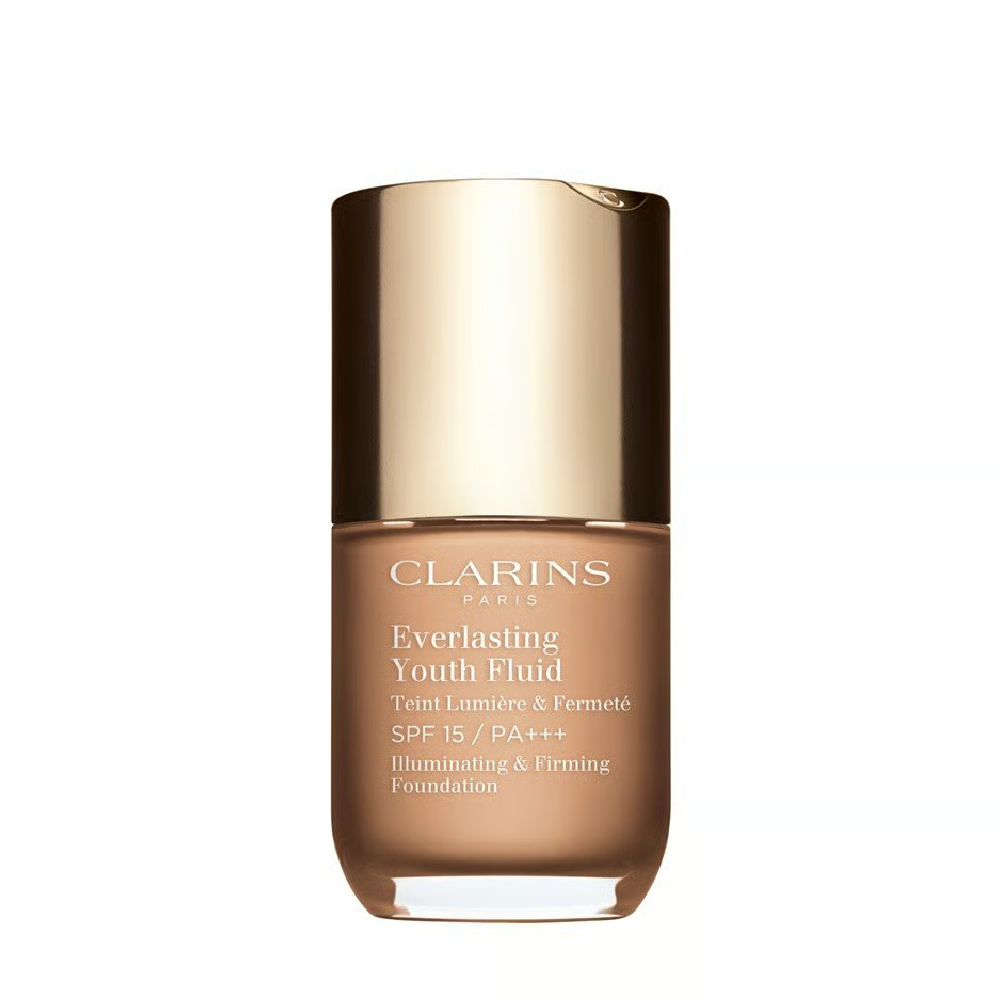 CLARINS EVER LASTING YOUTH FLUID FOUNDATION