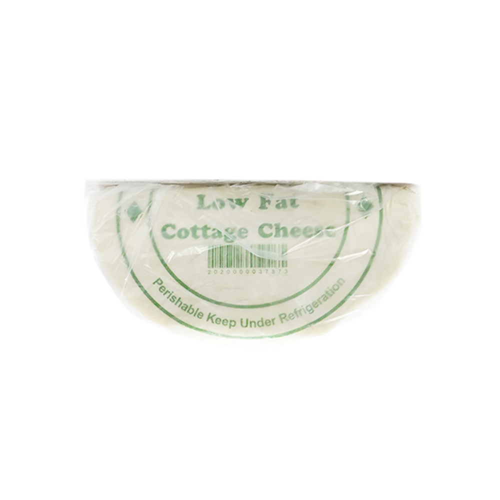 COTTAGE CHEESE LOW FAT FRESH 200 GM