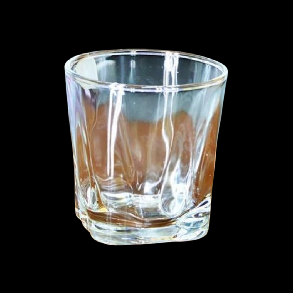 GLASS TOYO NASIC CAMELIA FLUTE SMALL 300 ML (Pack 6)